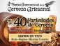 Festival Internacional Cerveza Artesanal Festival Internacional Cerveza Artesanal