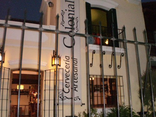 Bar Colonial