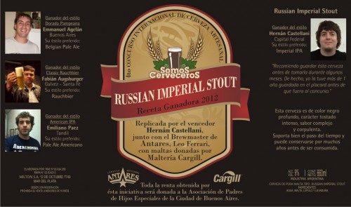 ETIQUETA 2012 Imperial Stout final.