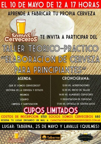 taller principiantes