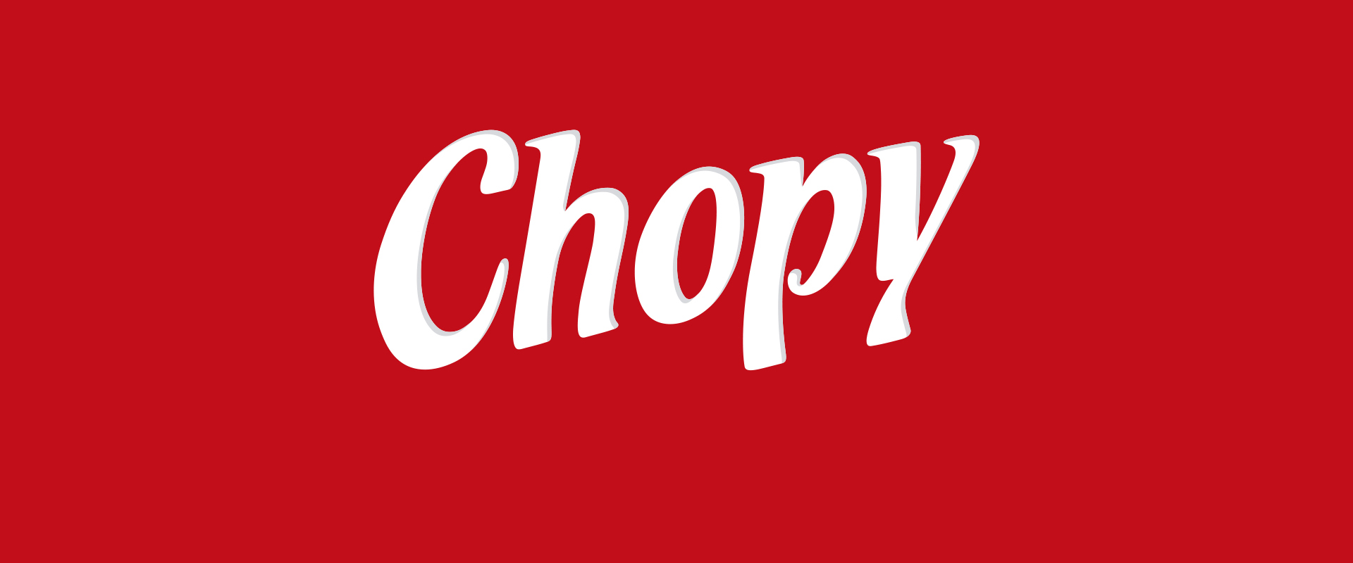 Chopy El snacks santafesino